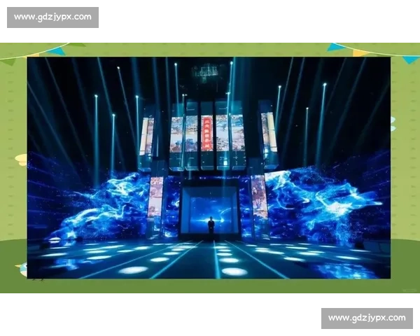 数字媒体创意竞技赛:创新与技术融合的未来数字艺术挑战