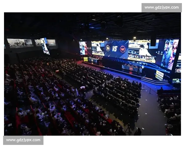 全球电竞产业发展趋势与未来格局全面解析